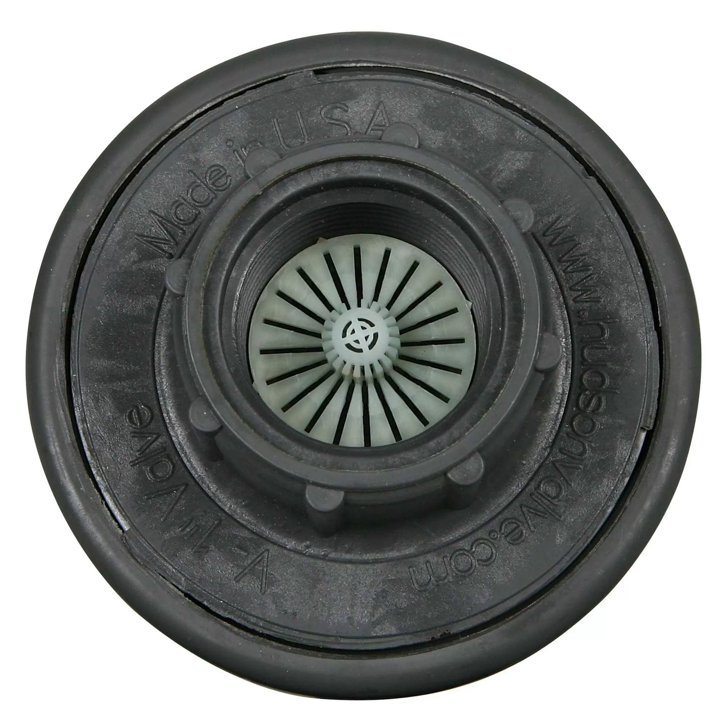 Hudson Valve - Gravity/Pressurized Flow - 1" - QC Supply -