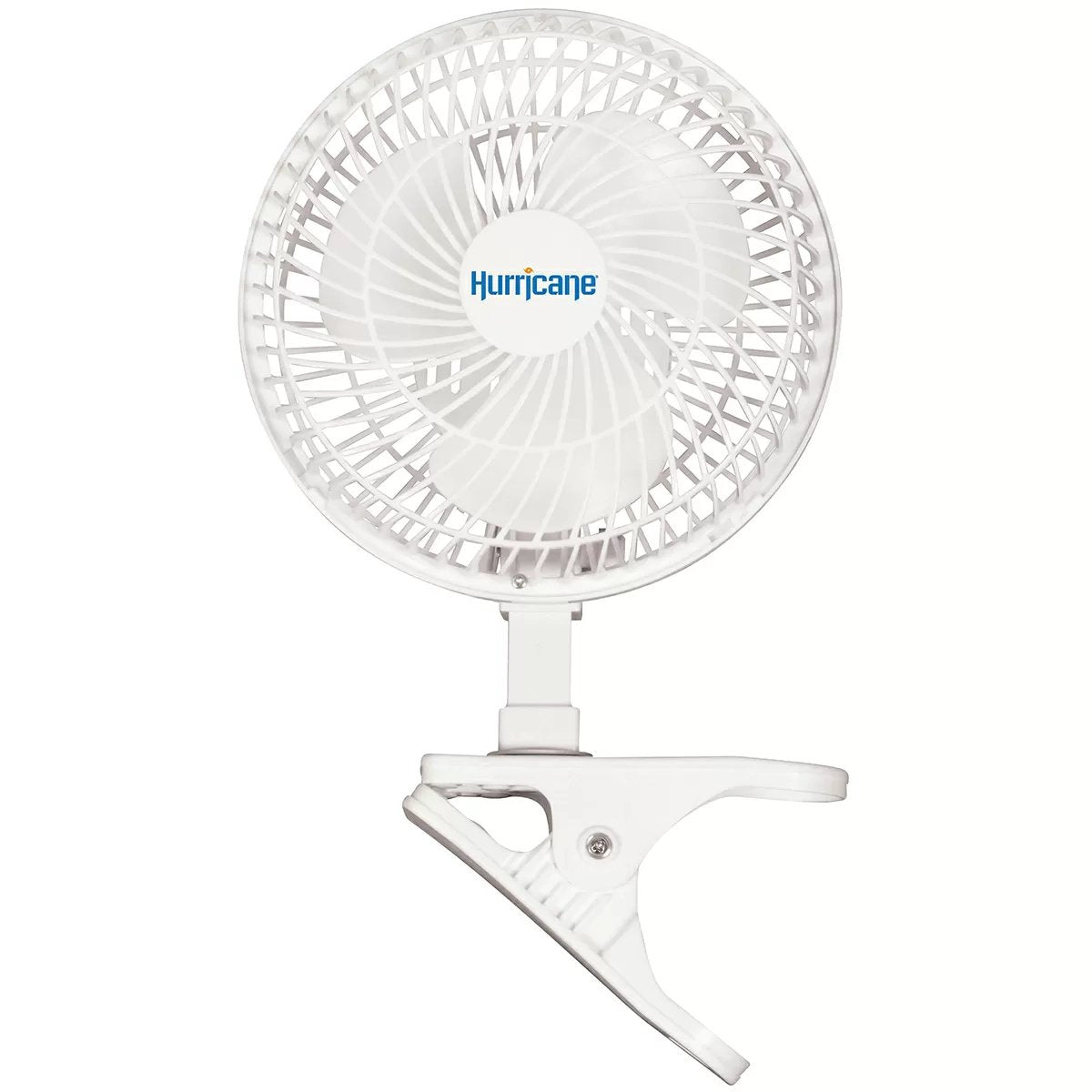 Hurricane® Classic Clip Fan - 6" - QC Supply -