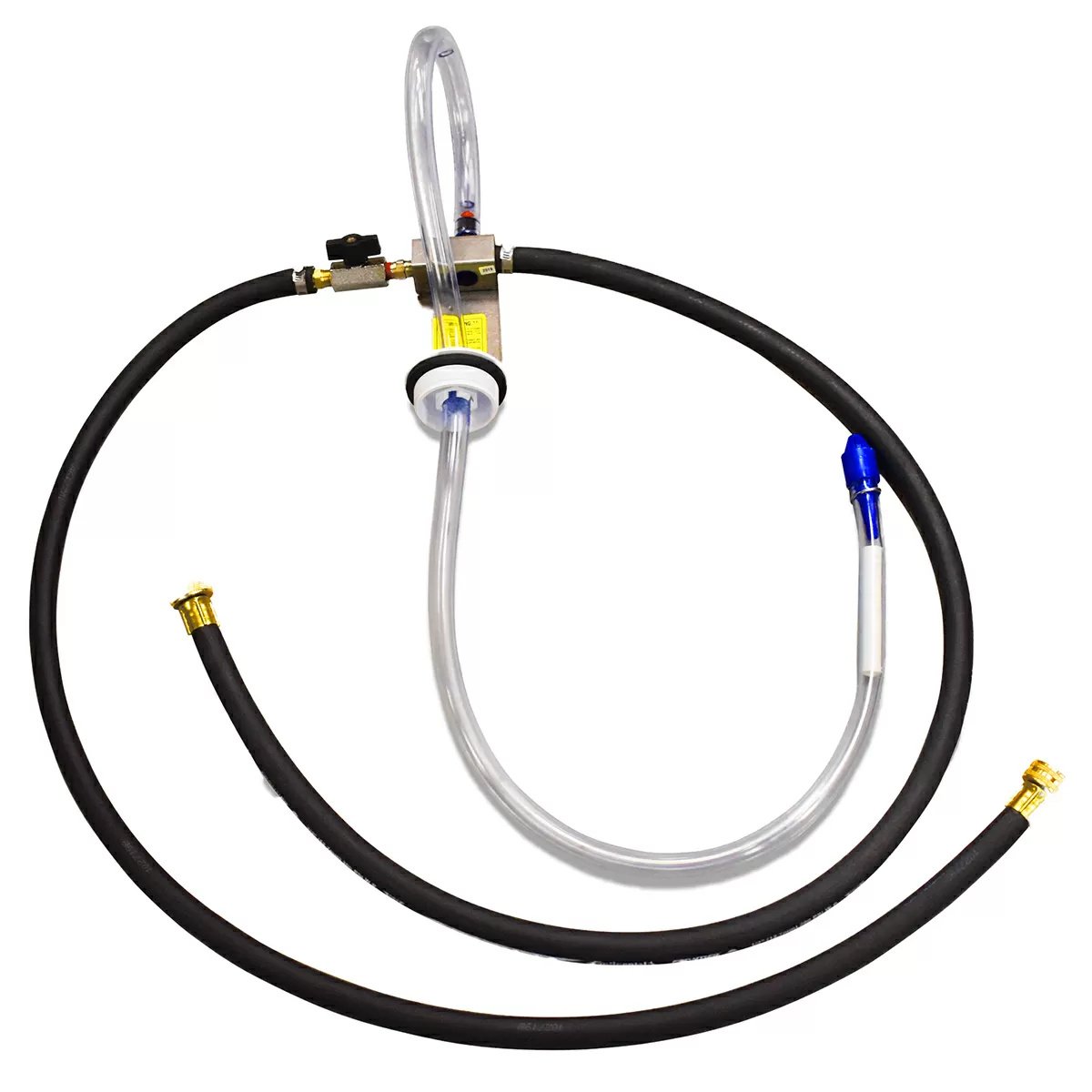 Hydro Systems HydroMaster Line Cleaning Unit (LCU) Pump - QC Supply -