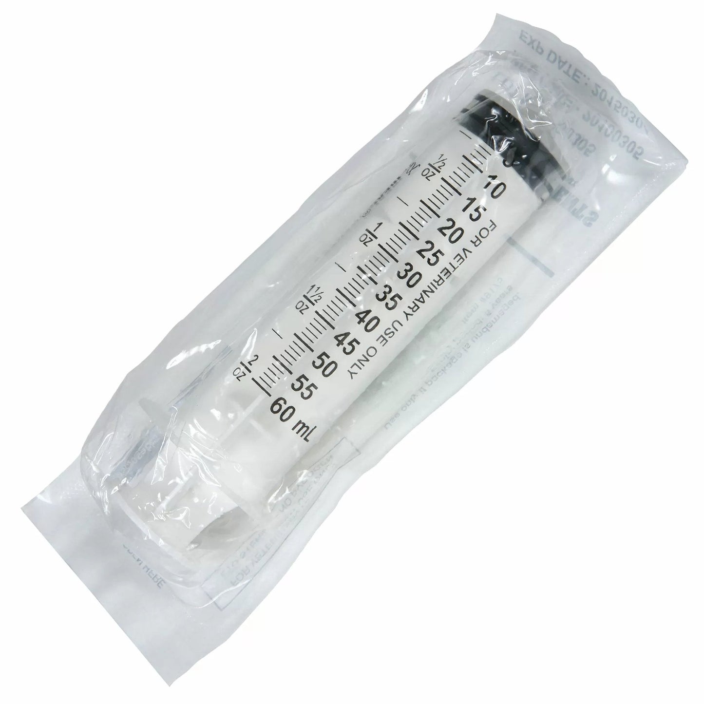 Ideal® Disposable Syringes - QC Supply -