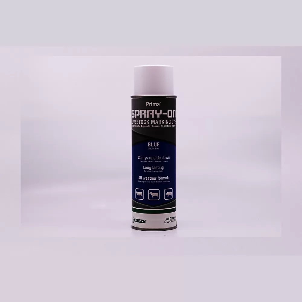 Ideal® Prima® Aerosol Marking Dye Spray - 12 oz - QC Supply -