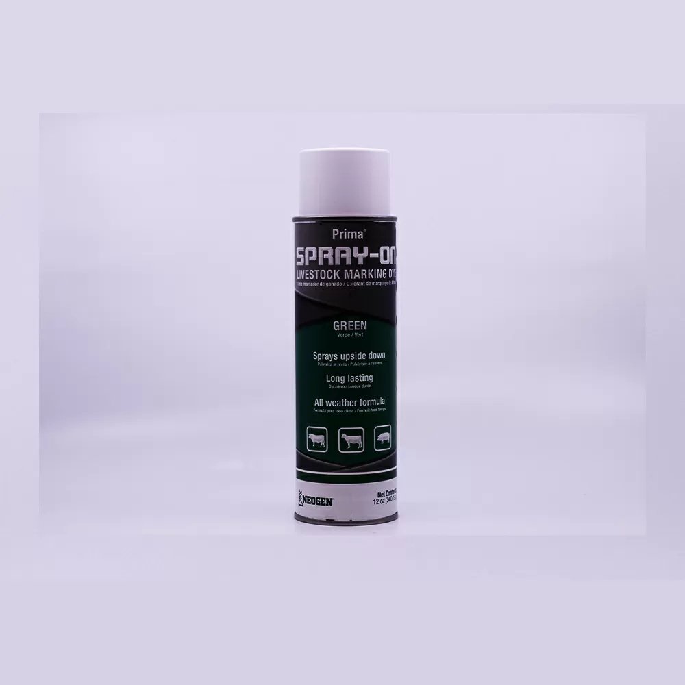 Ideal® Prima® Aerosol Marking Dye Spray - 12 oz - QC Supply -