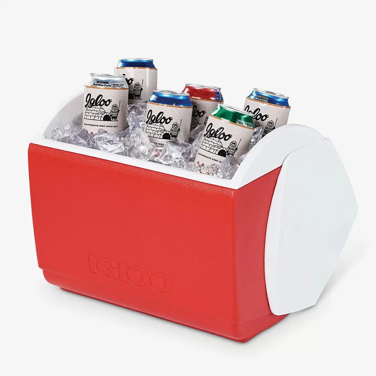 Igloo® Coolers Playmate Elite - 16 Quart/30 Cans - QC Supply -