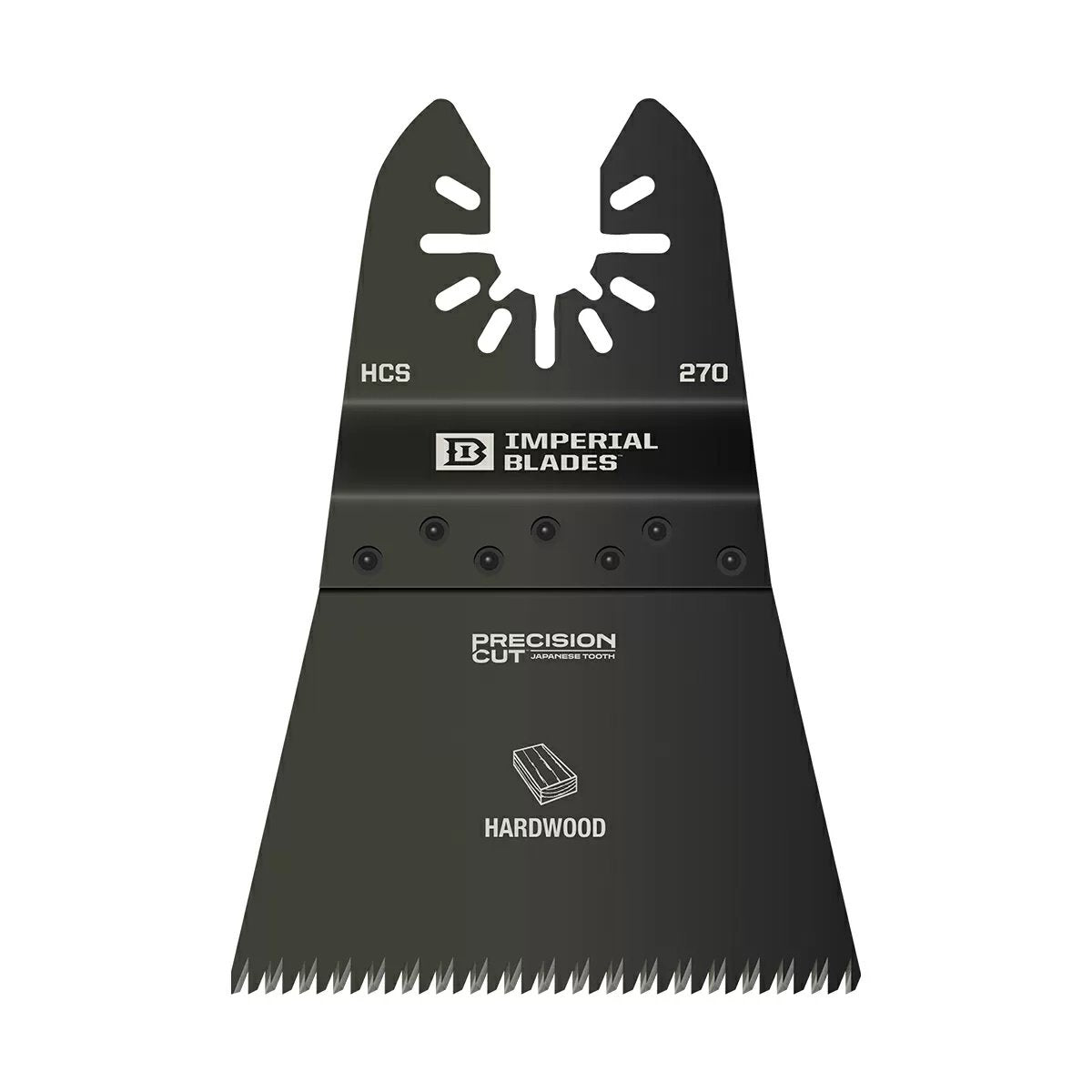 Imperial Blades One Fit™ Japanese Tooth Hardwood Blades - QC Supply -