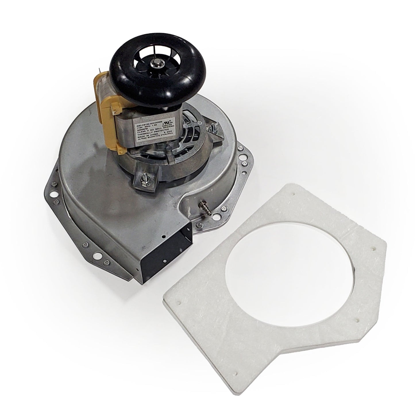 Inducer Motor TP - 6115 - QC Supply -