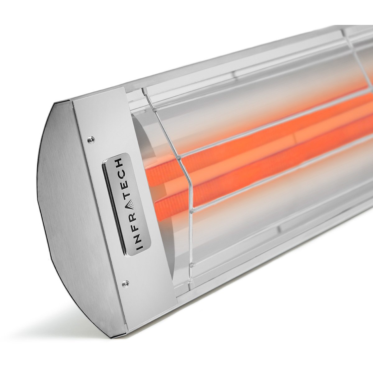 Infratech CD Series Dual Element 5000W Electric Patio Heaters - QC Supply -