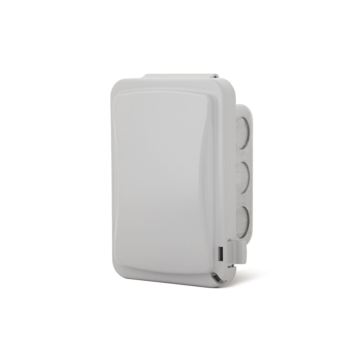 Infratech Flush Mount Switches with Weatherproof Cover & Gang Box - QC Supply -