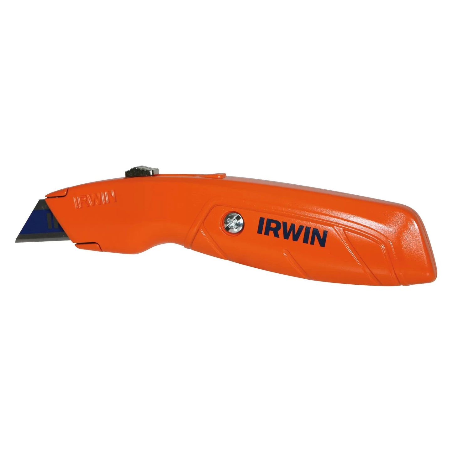 Irwin® Hi - Vis Retractable Utility Knife - QC Supply -