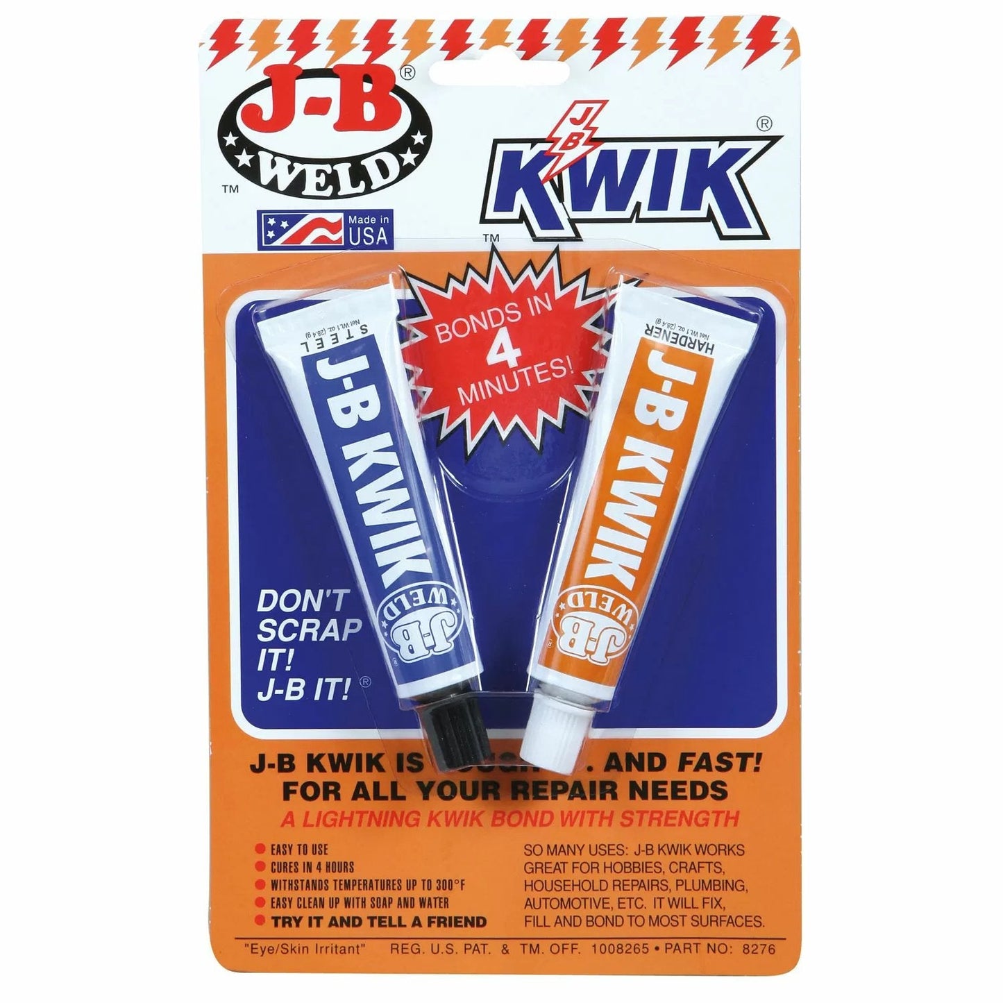 J - B Kwik® - QC Supply -