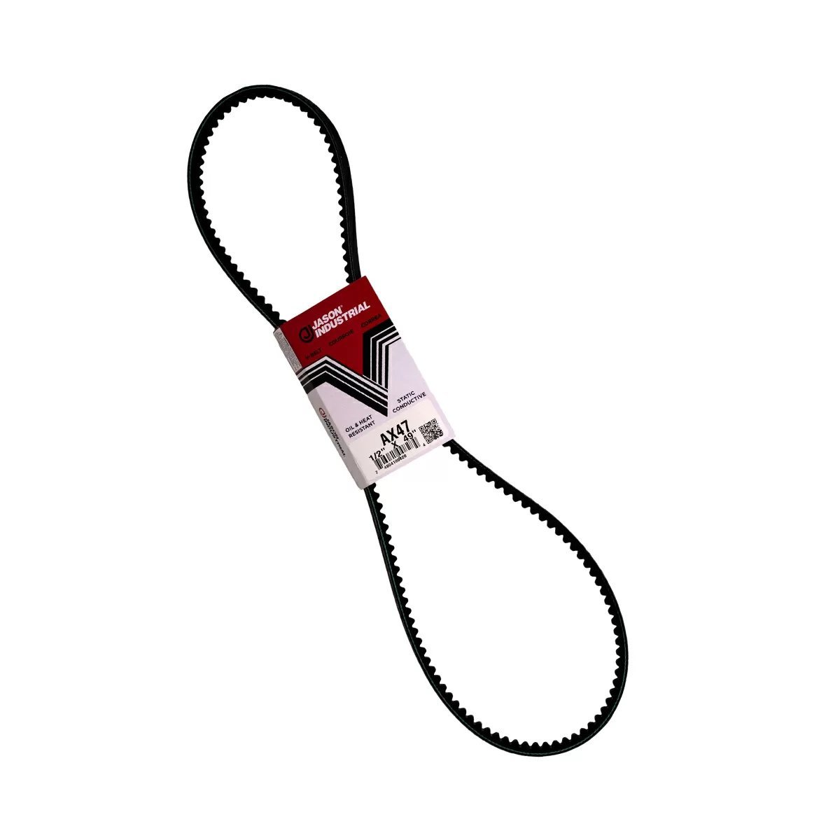 Jason Industrial AX47 Cogged Belt - QC Supply -