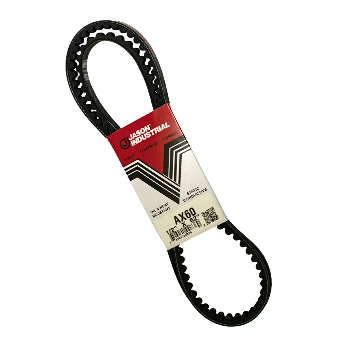 Jason Industrial AX60 Cogged Belt - QC Supply -