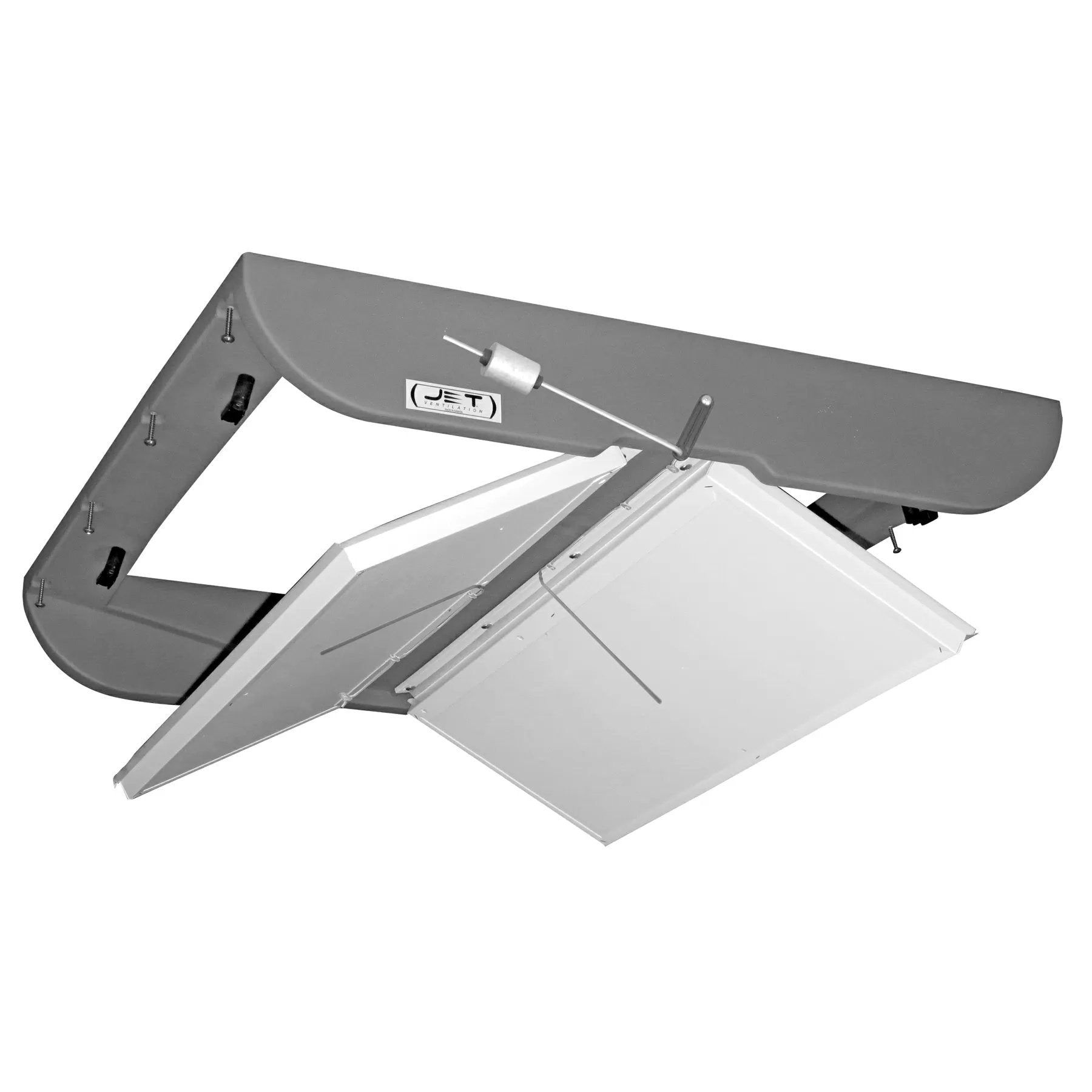 JD2600 TwoWay Insulated Inlet - QC Supply -