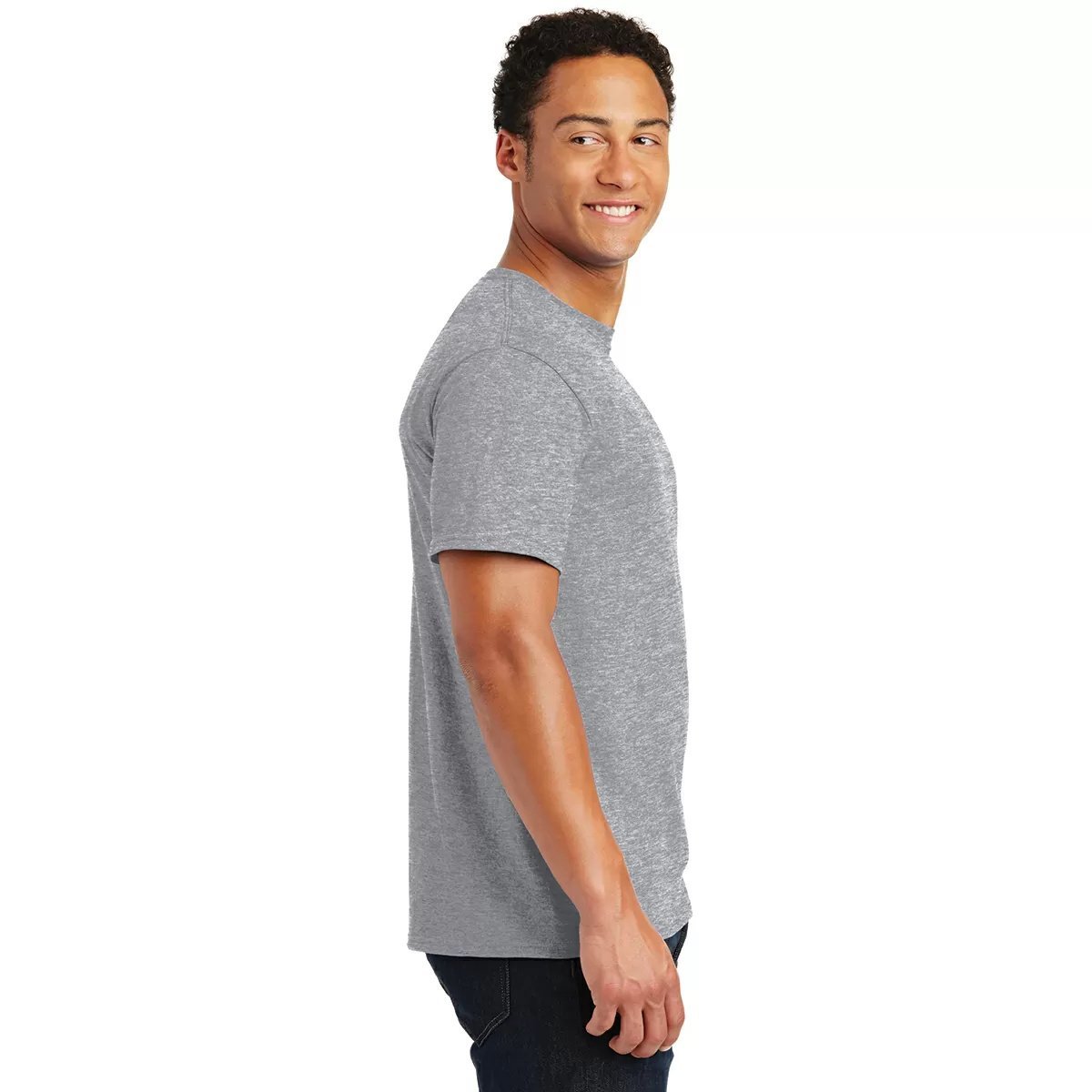 Jerzees® Dri - Power® Active 50/50 T-Shirt - QC Supply -
