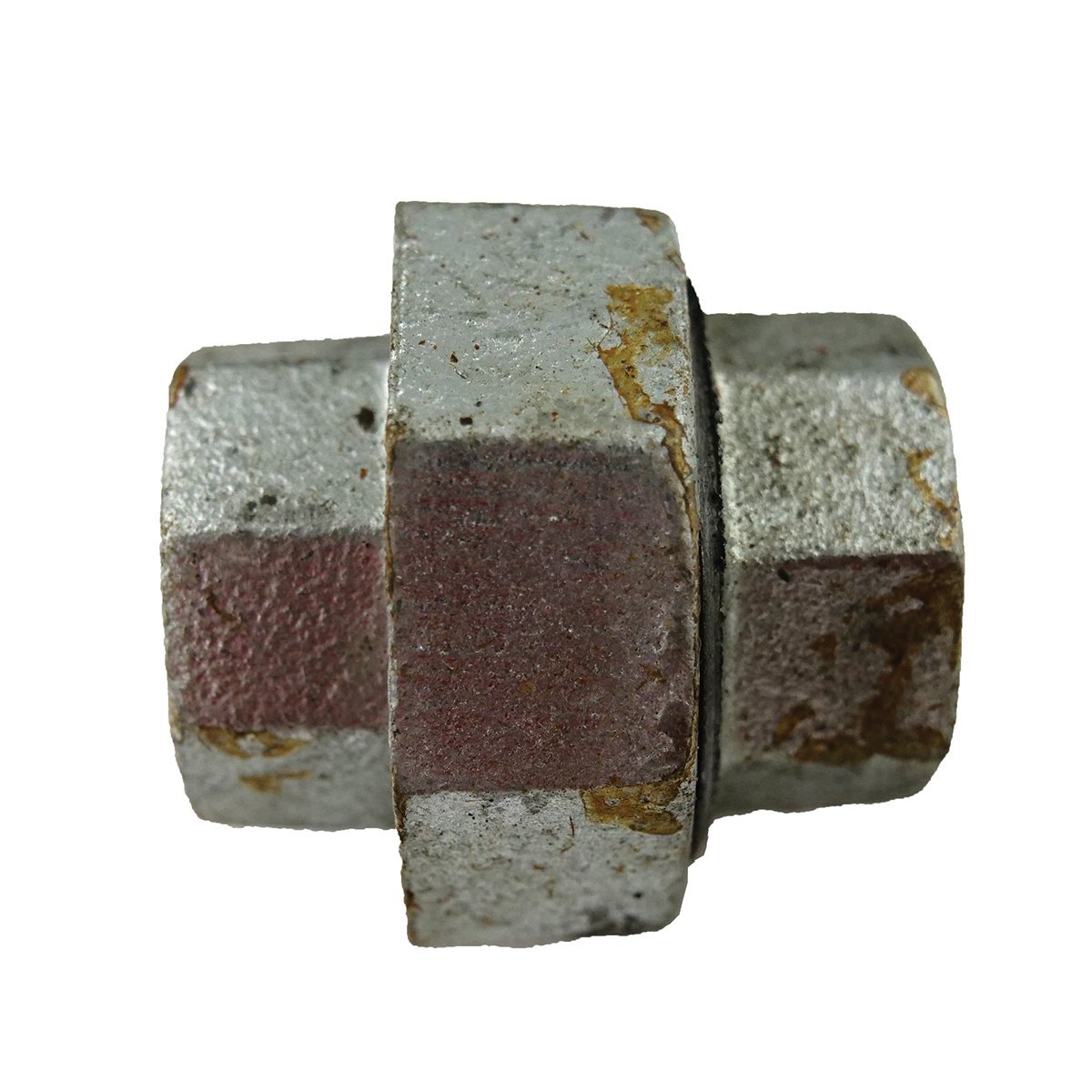JMF Malleable Iron 3/4 X 3/4 FIP X MIP Fitting - QC Supply -