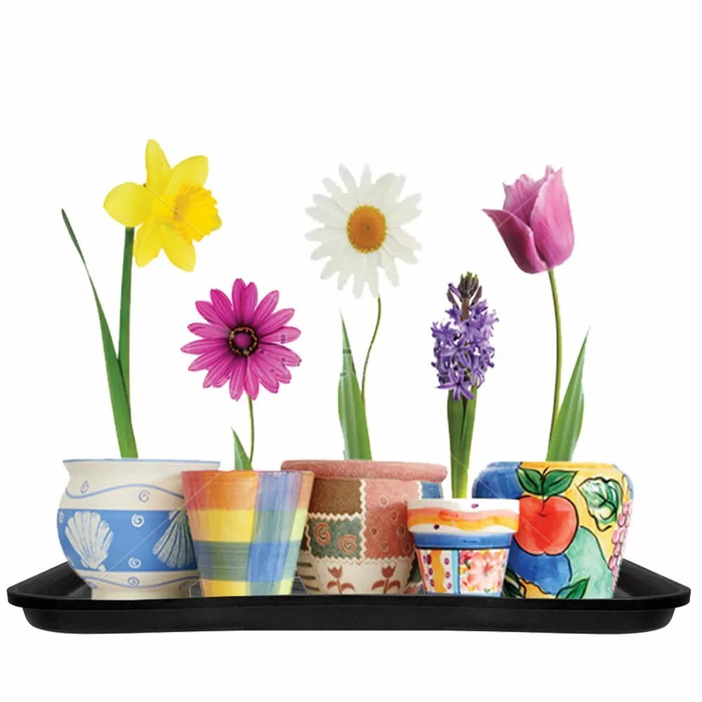 JobSite Black Boot Tray - 15" x 28" - QC Supply -