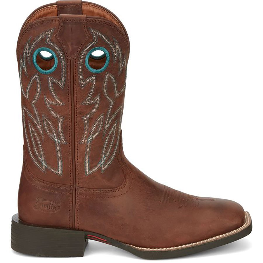 Justin® Bowline 11" Western Boots - QC Supply -