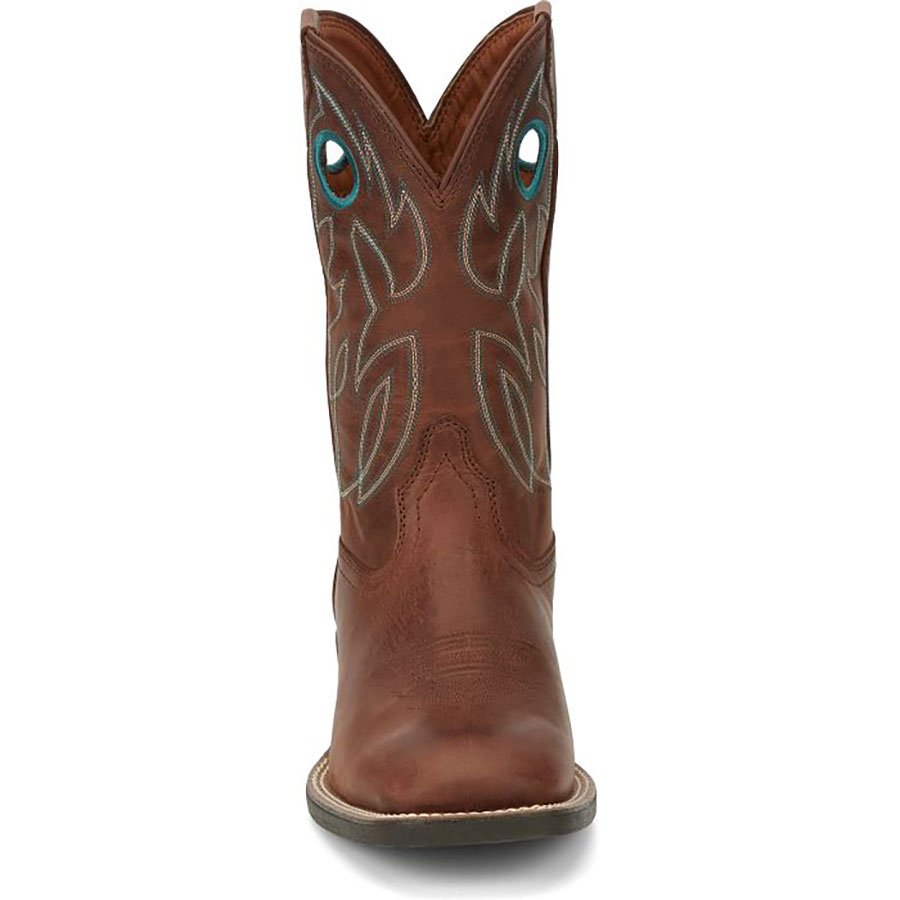 Justin® Bowline 11" Western Boots - QC Supply -