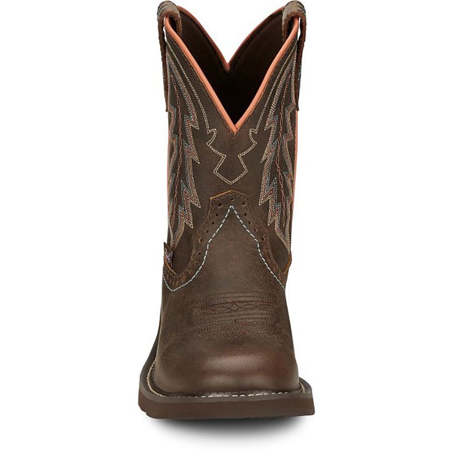 Justin® Gypsy® Lyla 8" Western Boots - QC Supply -