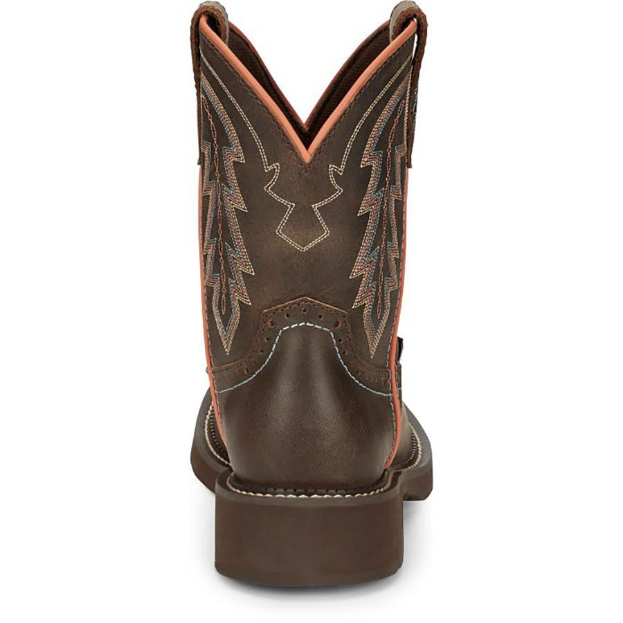 Justin® Gypsy® Lyla 8" Western Boots - QC Supply -