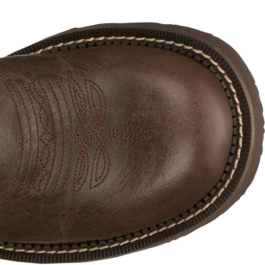 Justin® Gypsy® Lyla 8" Western Boots - QC Supply -