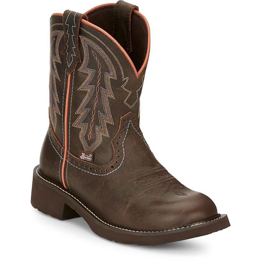 Justin® Gypsy® Lyla 8" Western Boots - QC Supply -