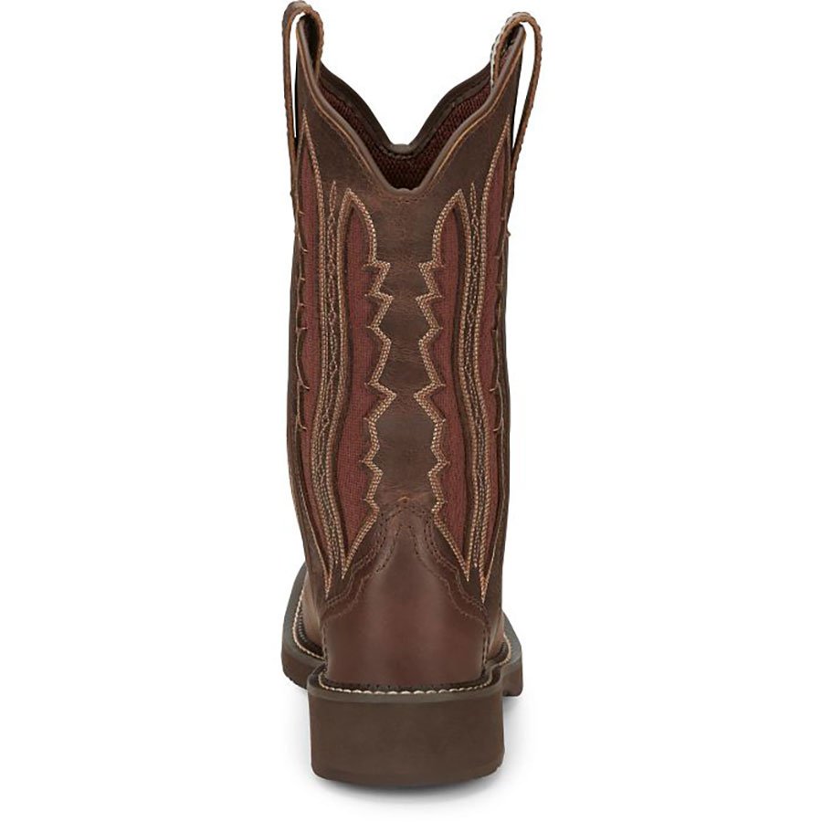 Justin® Gypsy® Paisley 11" Western Boots - QC Supply -
