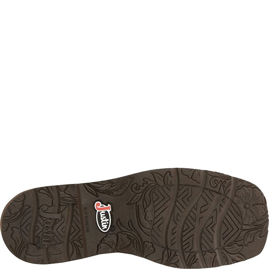 Justin® Gypsy® Paisley 11" Western Boots - QC Supply -