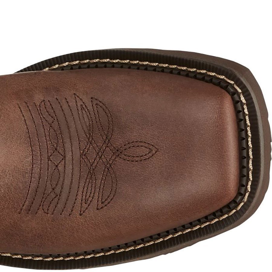 Justin® Gypsy® Paisley 11" Western Boots - QC Supply -