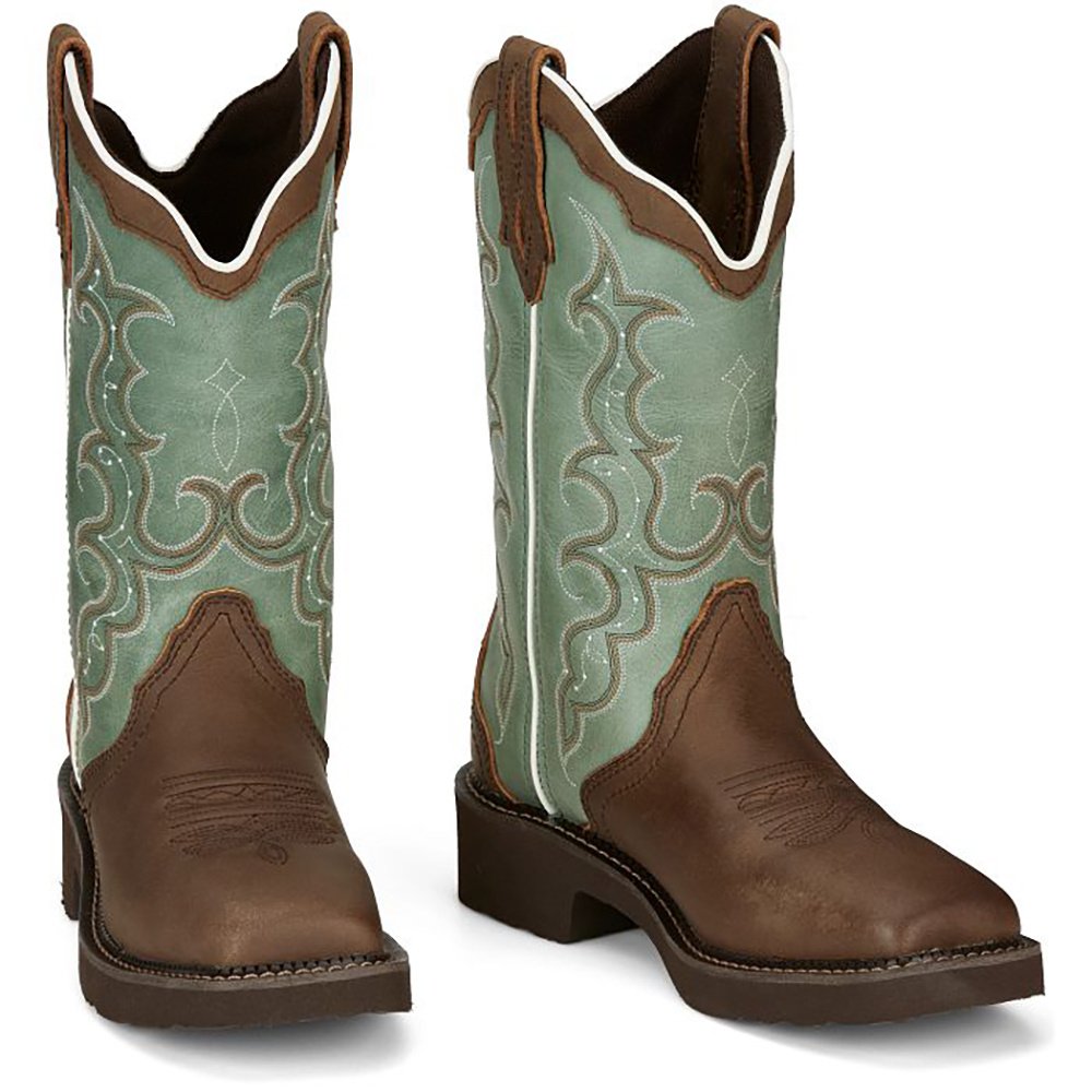 Justin® Gypsy™ Raya 12" Western Boots - QC Supply -