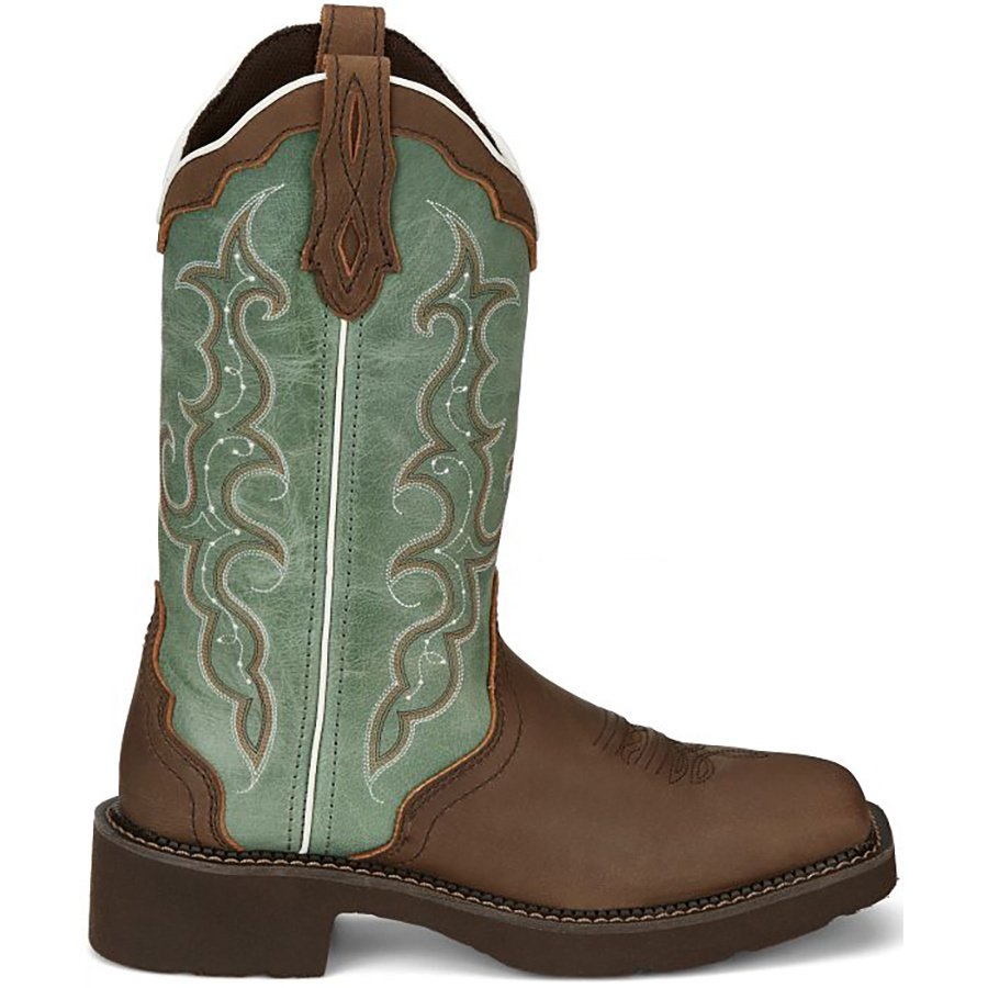 Justin® Gypsy™ Raya 12" Western Boots - QC Supply -