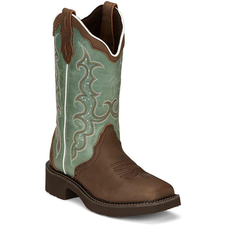 Justin® Gypsy™ Raya 12" Western Boots - QC Supply -