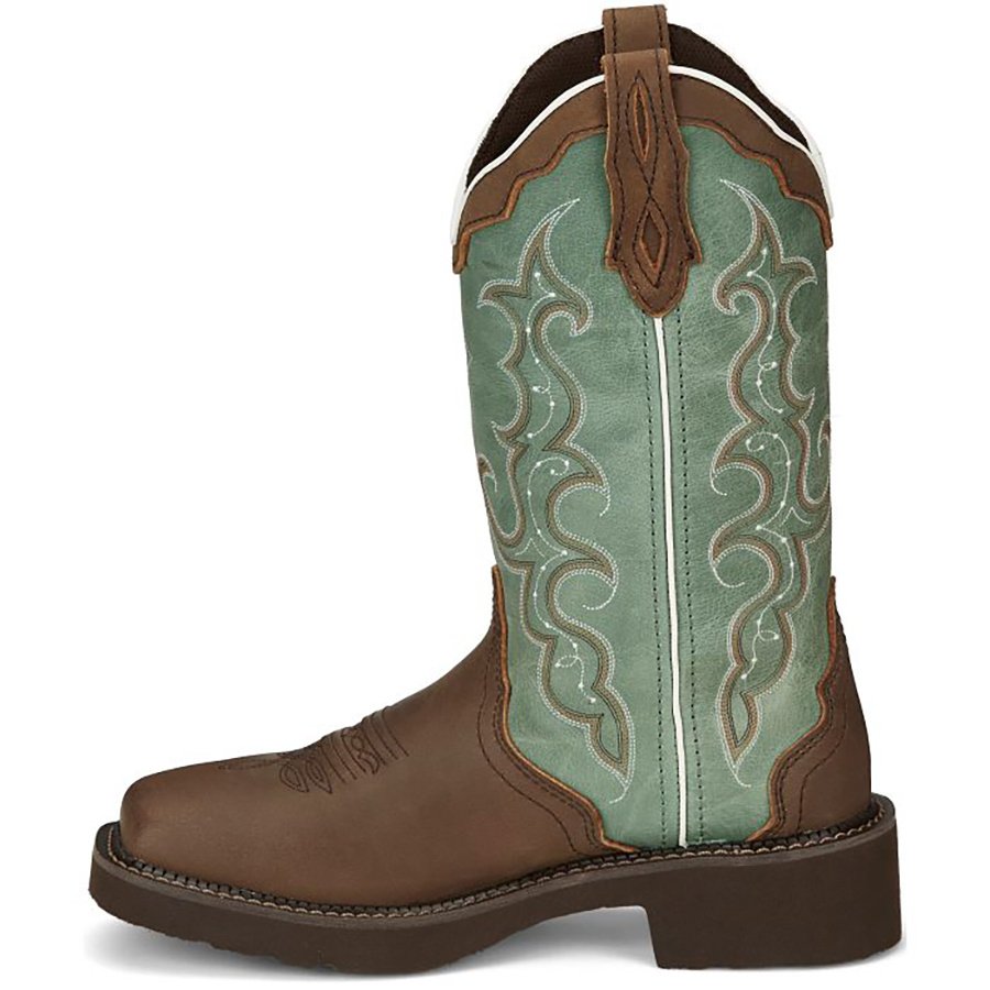 Justin® Gypsy™ Raya 12" Western Boots - QC Supply -