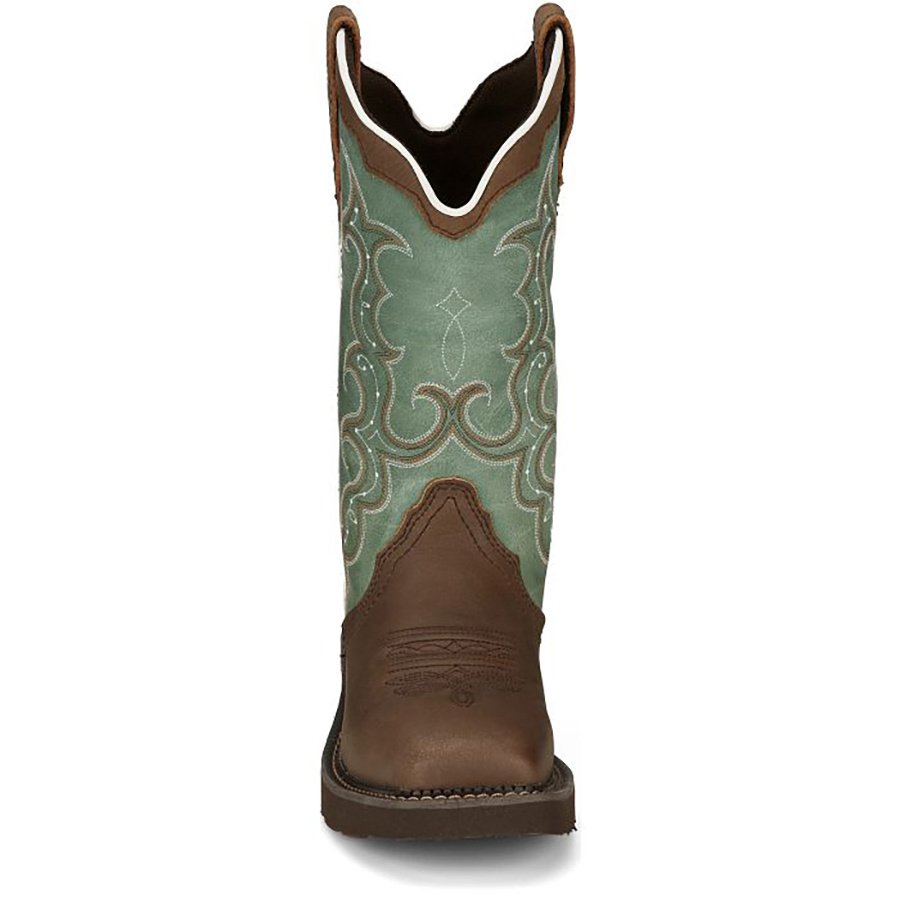 Justin® Gypsy™ Raya 12" Western Boots - QC Supply -