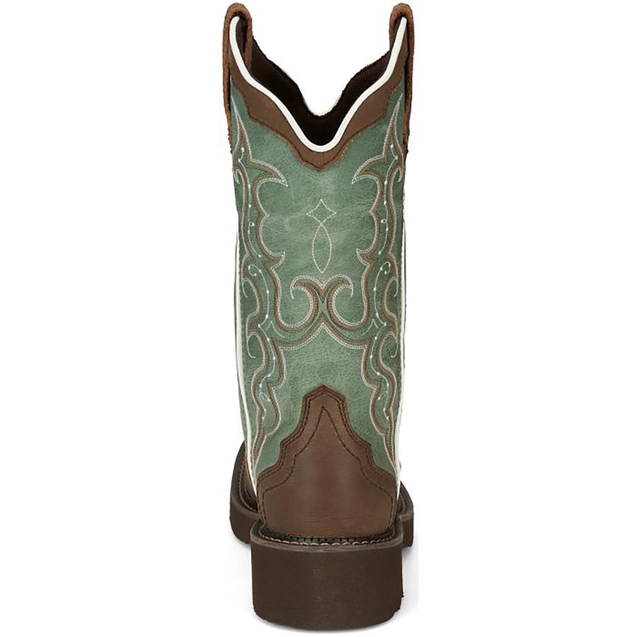 Justin® Gypsy™ Raya 12" Western Boots - QC Supply -