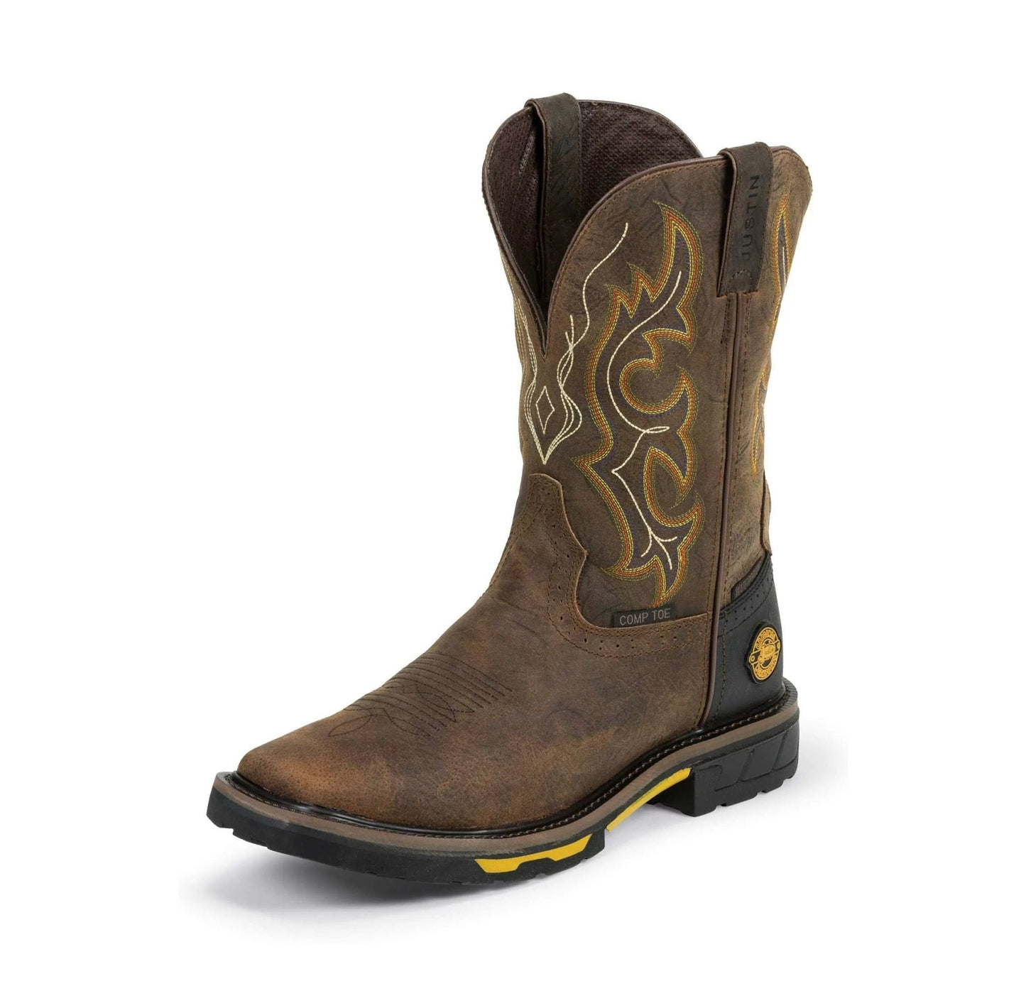 Justin® Hybred® Boots - QC Supply -