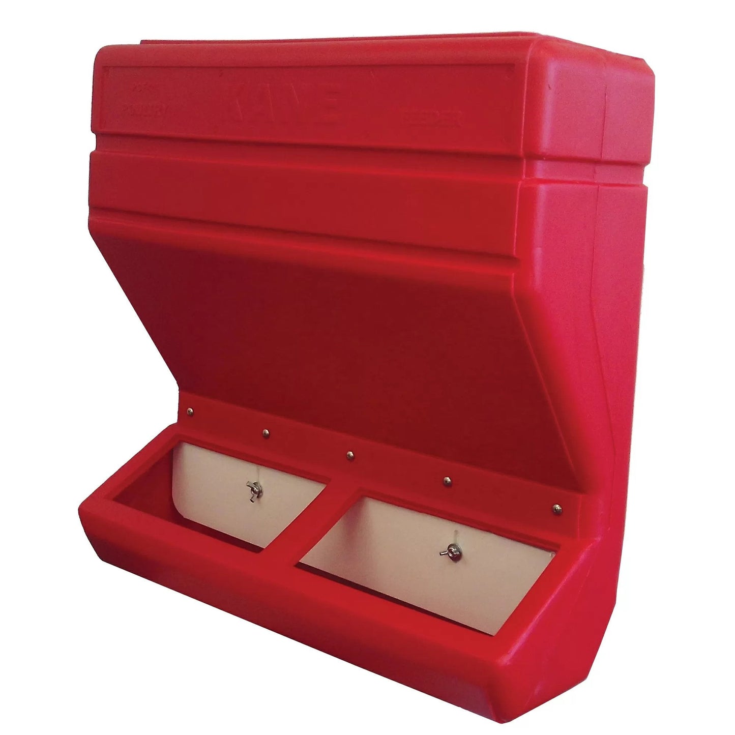 Kane PCF - 24 Poultry Feeder - QC Supply -