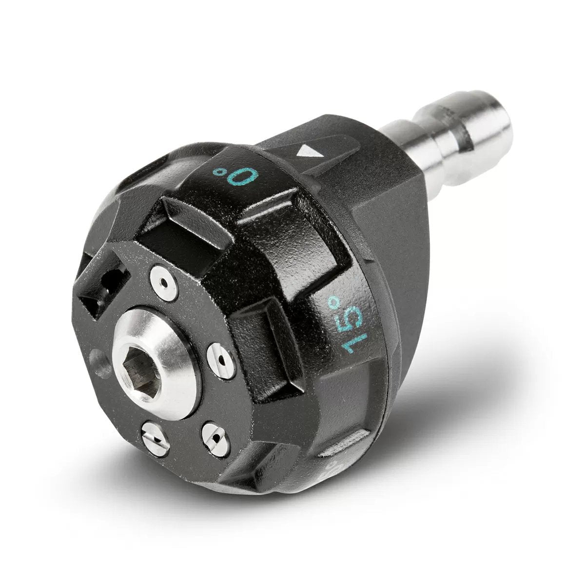 Karcher 6 - in - 1 Quick Connect Pressure Washer Nozzle - QC Supply -