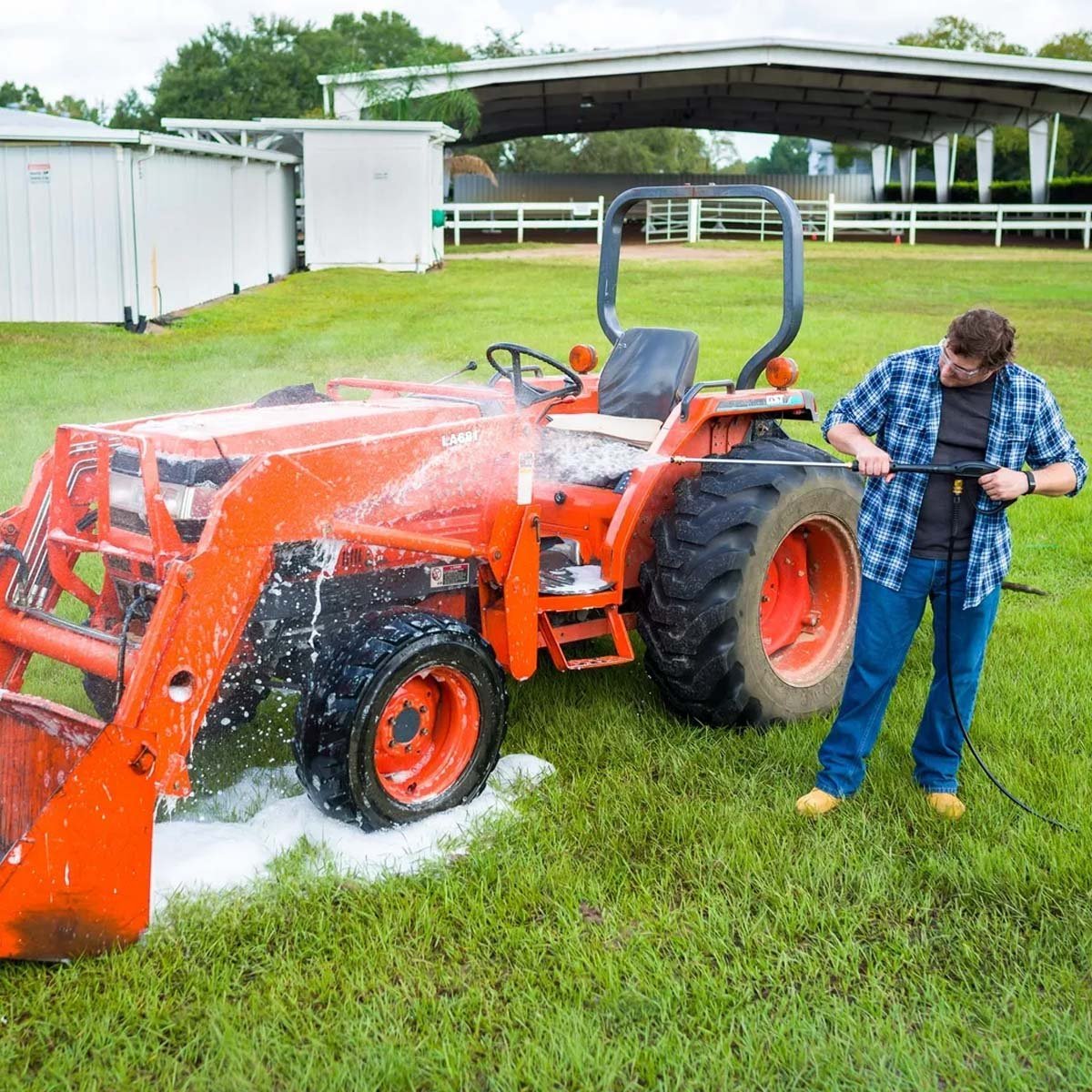 Karcher G 3200 X Pressure Washer - QC Supply -