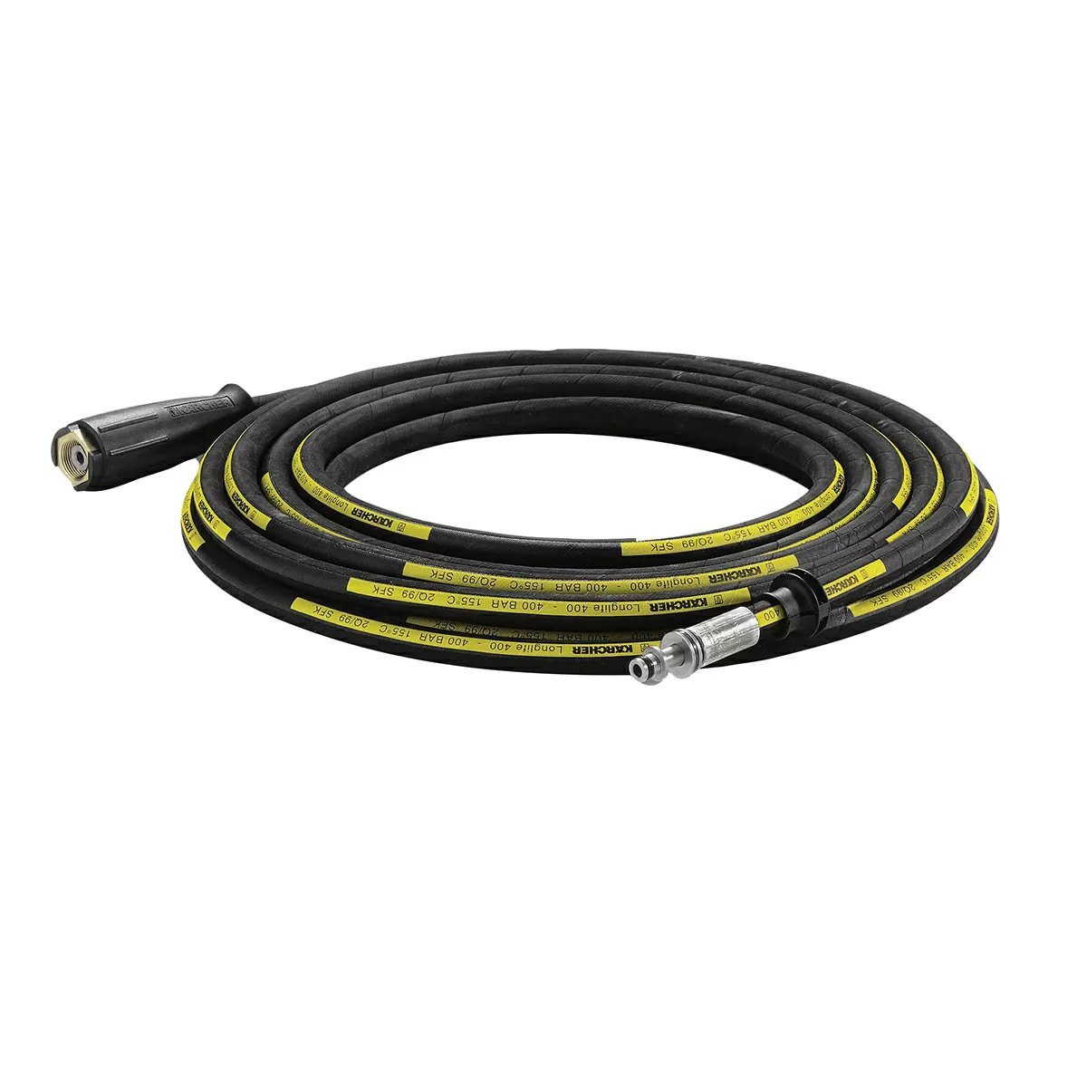 Karcher High Pressure Hose - 100' Long - QC Supply -