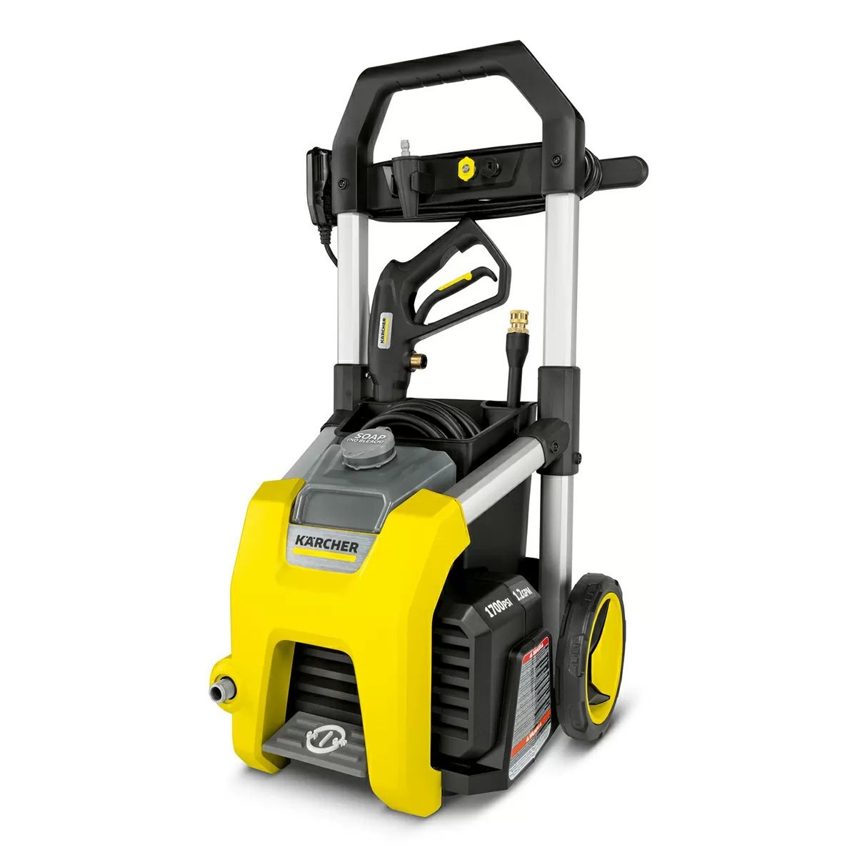 Karcher K1700 Pressure Washer - QC Supply -