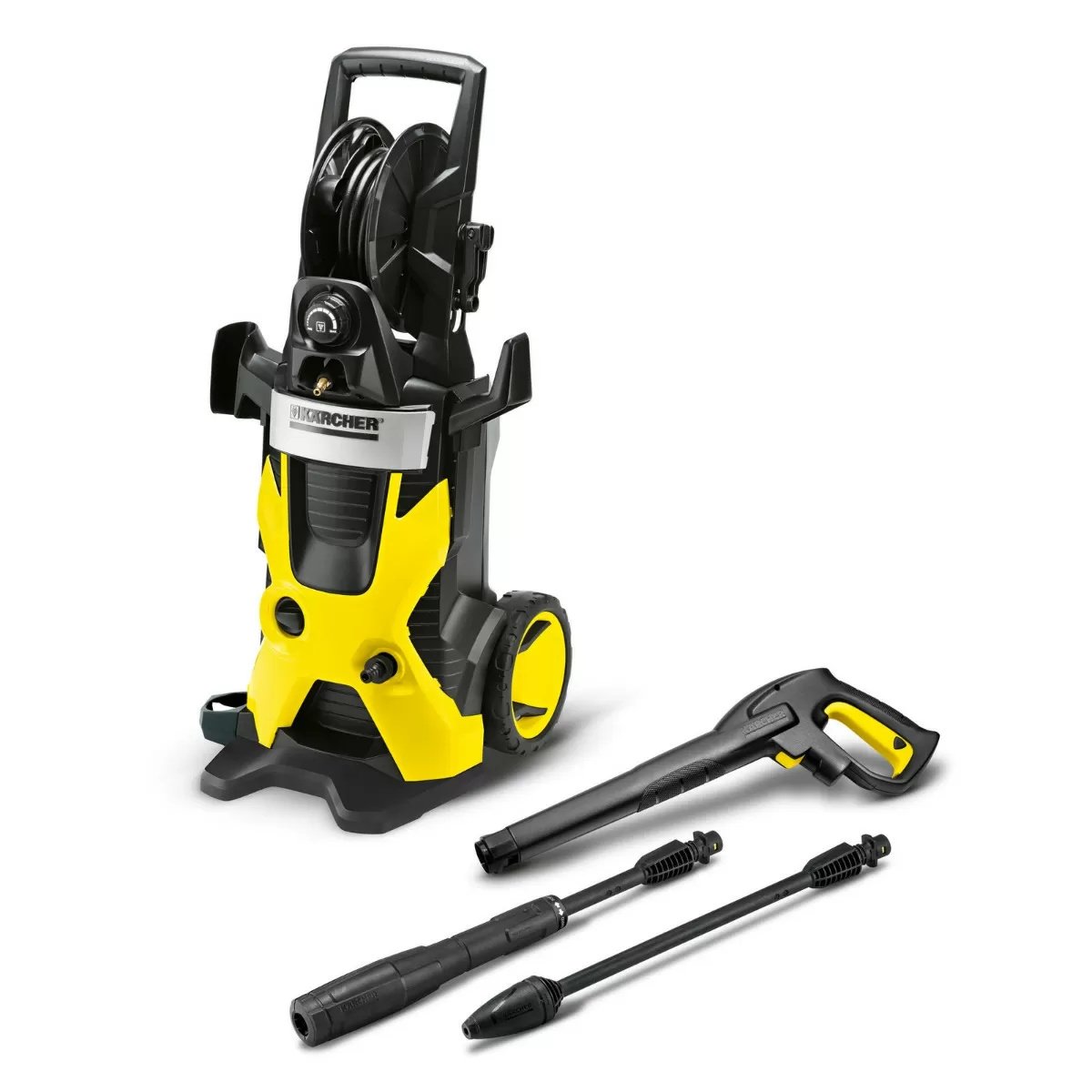 Karcher K5 2,000 PSI Premium Pressure Washer - QC Supply -