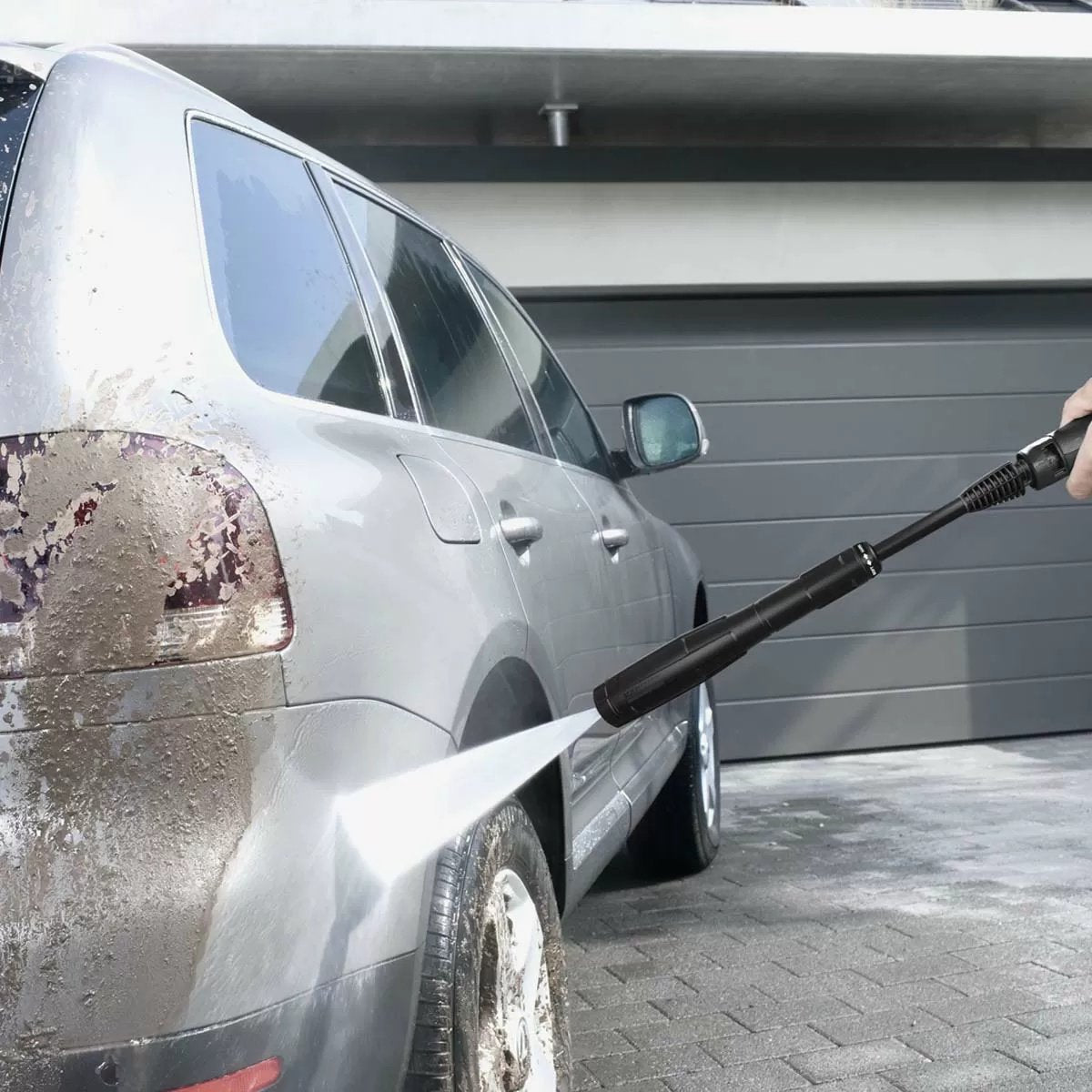 Karcher K5 2,000 PSI Premium Pressure Washer - QC Supply -