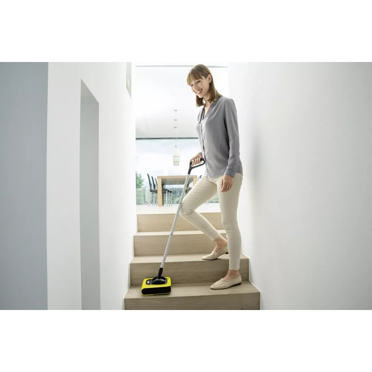 Karcher® KB 5 Cordless Electric Broom - QC Supply -