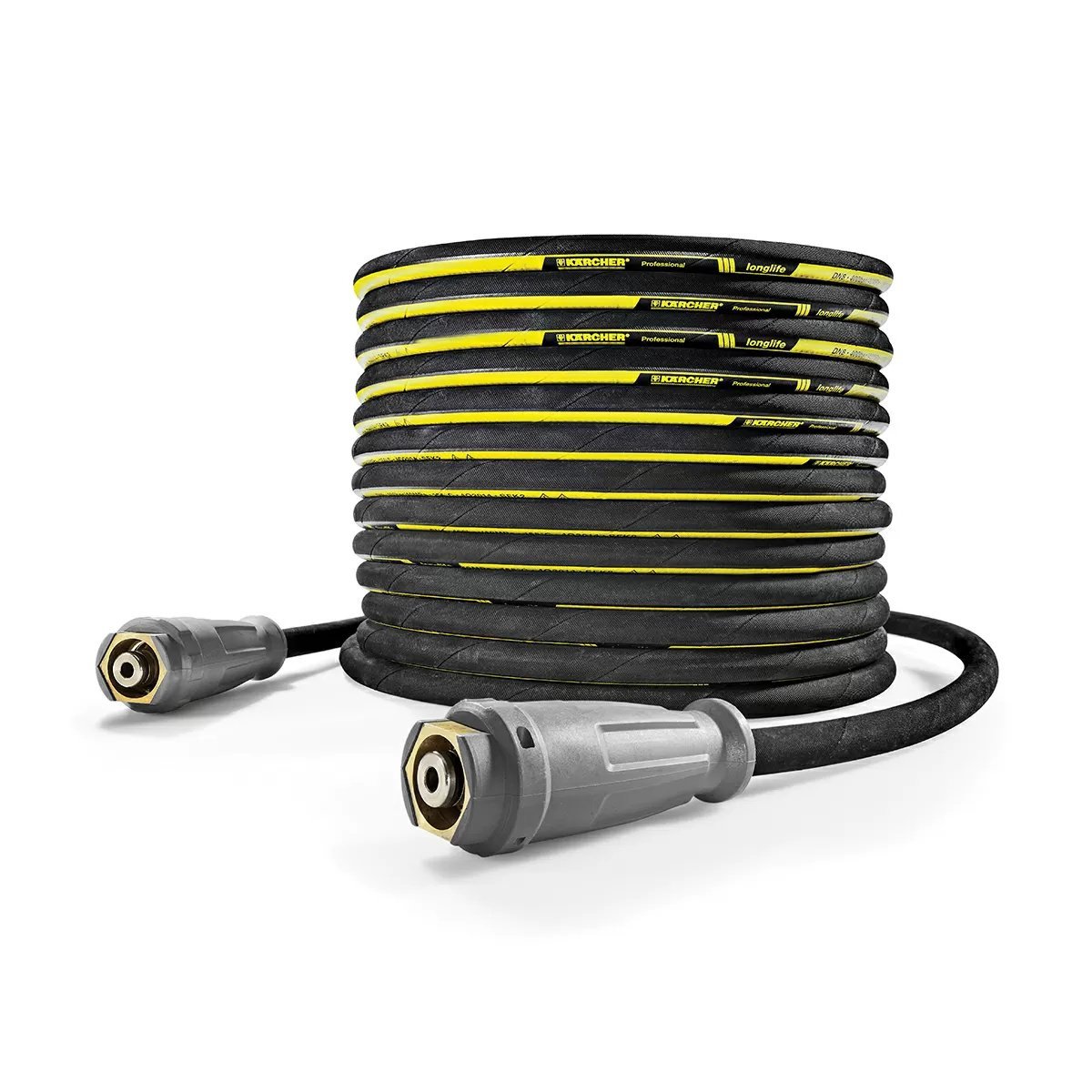 Karcher Longlife EASY!lock Hose - 50' Long - QC Supply -