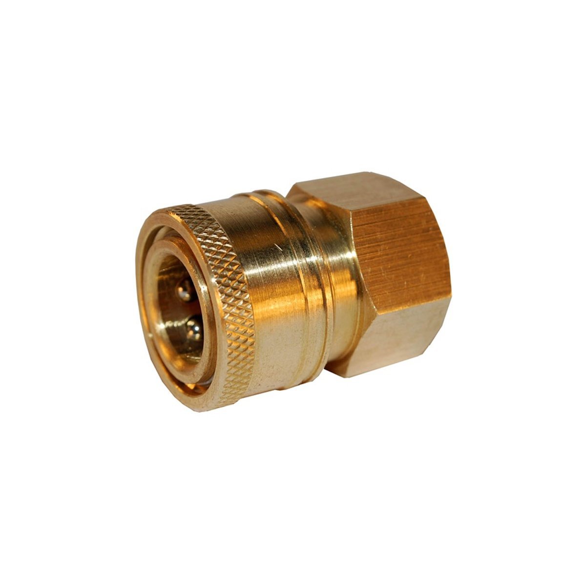 Karcher Pressure Washer FPT Quick Coupler - 3/8" - QC Supply -