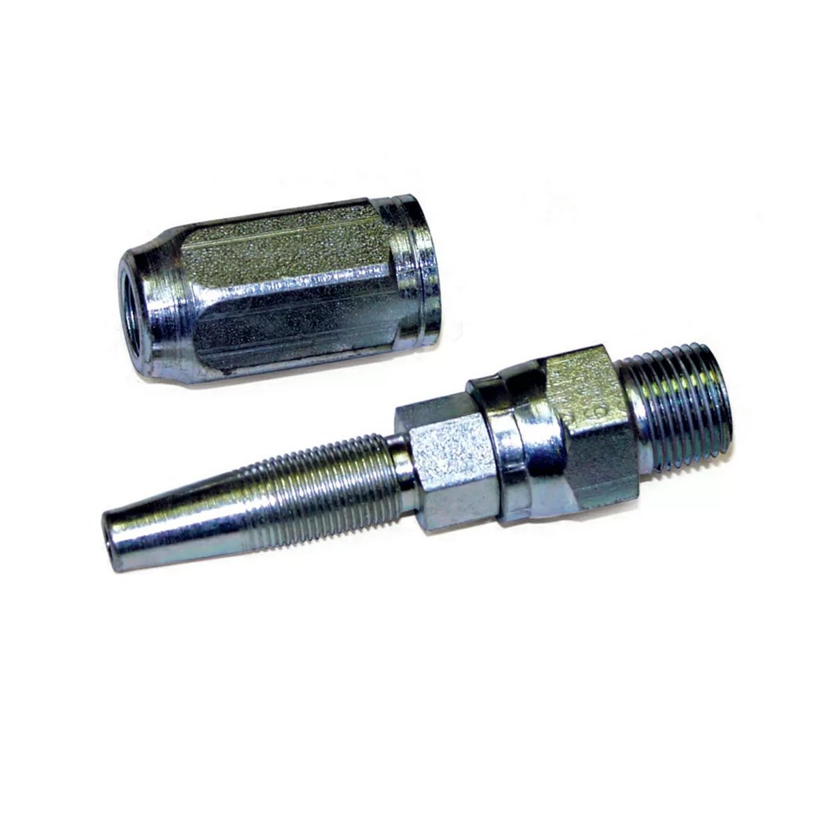 Karcher Pressure Washer Hose Coupling - Field Attach - 3/8" - QC Supply -