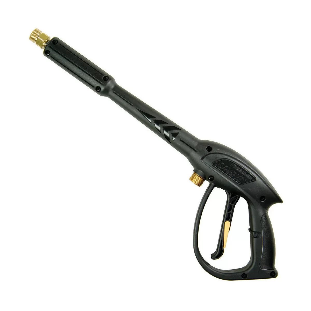 Karcher Pressure Washer Trigger Gun - Gas Engine Series - QC Supply -