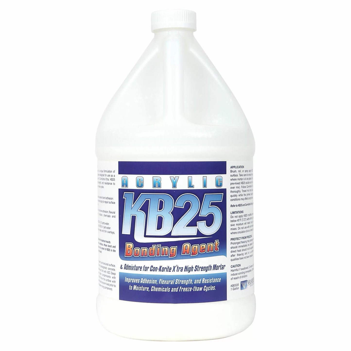 KB25 Acrylic Resin Bonding Agent - QC Supply -