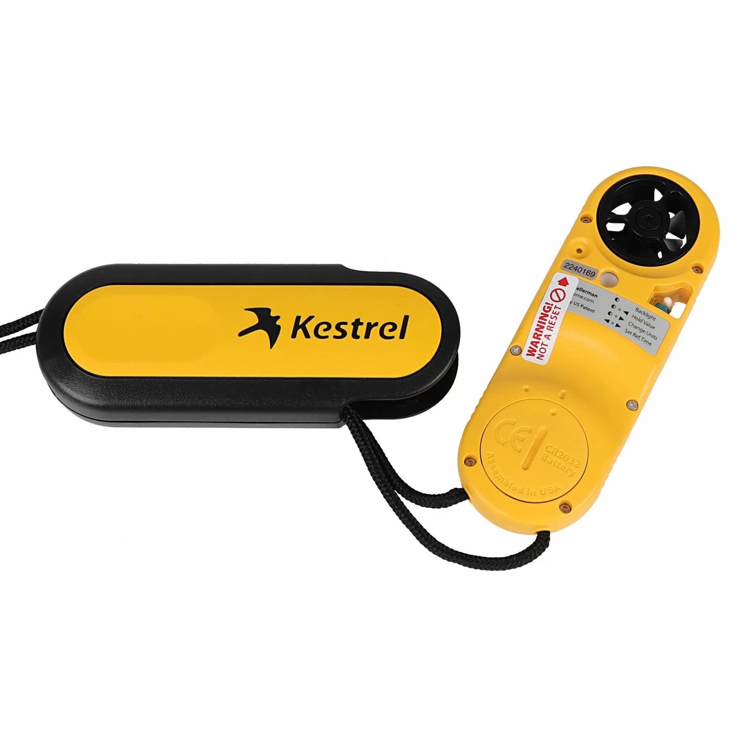 Kestrel® 3500 Weather Meter - QC Supply -