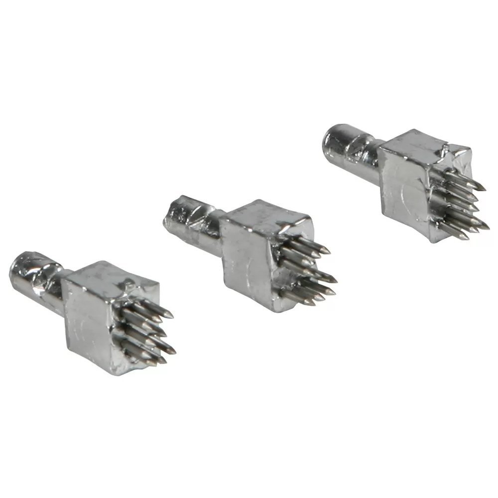 Ketchum Model 50D Tattoo Number Set - 0 - 9 - QC Supply -